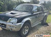 Mitsubishi L200 III bontott alkatrészei