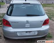 Peugeot 307 Jobb első biztonsági öv 