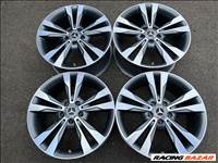 4db gyári 18" Mercedes-Benz C 205 alufelni. (2972)