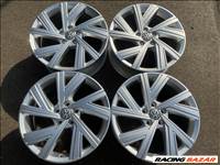 4db gyári 18" VW Golf VIII [Bergamo] alufelni. (2969)