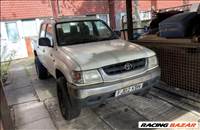 Toyota Hilux (N140/E150/E160/E170) bontott alkatrészei