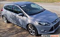 Ford Focus mk3 ajtók,sárvédők,homlokfal,lökhárító