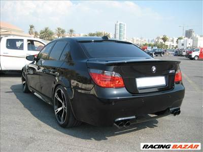 Hátsó  szárny BMW 5 E60 4d ABS AC Style