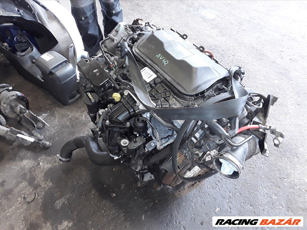 AV4Q kódú Ford Mondeo 4 2.0 TDCI komplett motor  1. kép