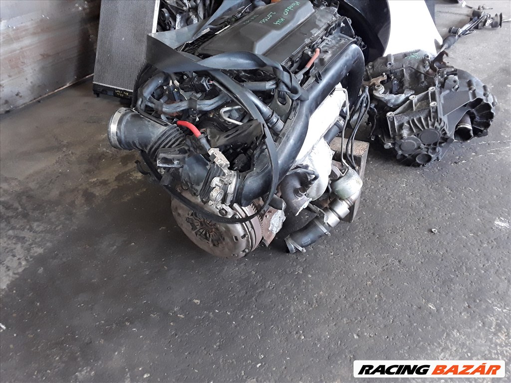 AV4Q kódú Ford Mondeo 4 2.0 TDCI komplett motor  3. kép