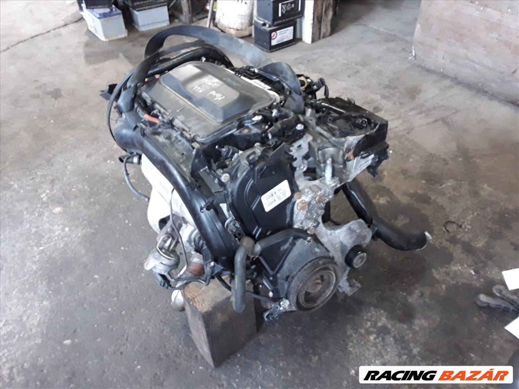 AV4Q kódú Ford Mondeo 4 2.0 TDCI komplett motor  4. kép