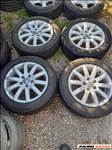 VW Touran/Jetta gyári alu 6,5x16 5x112 205/55R16 michelin nyárival Sxx2