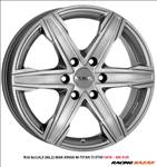 R16 6x114,3 (66,1) MAK KING6 M-TITAN 7J ET45 NEW - 400 EUR