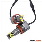 BMW H8 Angel Angeleye Eye Eyes LED izzó Canbus Cree E87 E90 E60 E84 F01 07119906503 63217160782