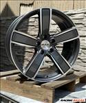 R20 5x112 (66,45) MAK TURISMO-FF GUNMETAL DIAMONDCUT 9J ET26 9x20 20" új felnik 