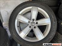 Volkswagen Passat “ Corvara ” gyári 6,5x17-es 5x112-es ET41 könnyűfém felni garnitúra