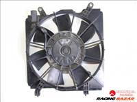 HONDA CIVIC VÍZHŰTŐ VENTILÁTOR.
(DIESEL) 19015-PLZ-E01