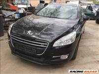 Peugeot 508 I bontott alkatrészei