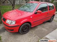 Volkswagen Polo III bontott alkatrészei