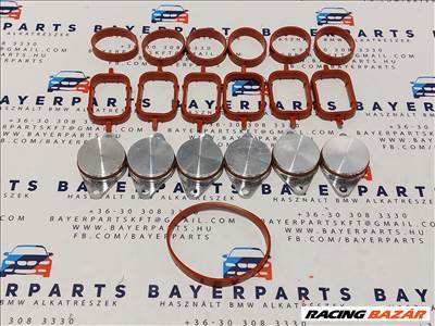 BMW E46 E38 E39 E53 E60 E61 E65 E70 E71 X3 stb szívósor szívócsatorna dugó tömítés 6x33mm (999269)