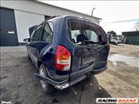 Opel Zafira bontott alkatrészei