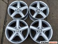 4db gyári 17″ VW Touareg [Aspen] alufelni. (2939)