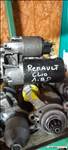 Renault clio 1.9 dízel önindító 