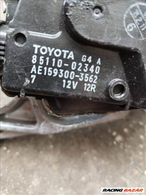 Toyota Auris (E180) ablaktörlő motor , ablaktörlő mechanika 