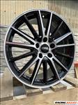 R18 5x114,3 (67,2) CMS C23 - 8J ET35 Diamond Black Gloss - NEW - 600 EUR