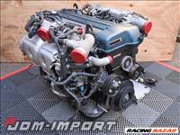 Toyota JZS161 2JZ GTE VVTi Twin Turbo motor