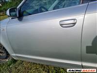 Audi A6 (C6 - 4F) A6 4f LY7W bal első ajtó 