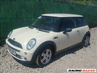 Mini Cooper (R50/R53) bontott alkatrészei