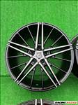 R19 5x112 WRATH WF-5 BICOLOR 8.5J ET42 NEW