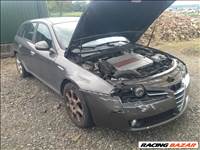 Alfa Romeo 159  megmaradt alkatrészei