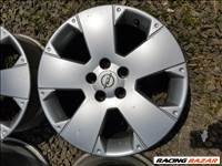 Opel alufelni 7×17 ET41 5×110 agym:65,1mm gyári Borbet GM