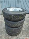 205/65 R16 Michelin téli gumi + 7Jx16H2 5x112 16'' alufelni könnyűfém felni