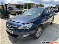 Opel Astra J 1.4 bontott alkatrészei