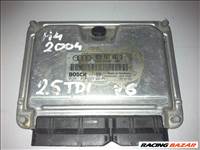 Audi A4 (B6/B7) 2.5 TDI ECU  0281010823