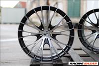 R21 5x112 (66,45) MAK RENNEN ICE BLACK 9J ET26 NEW