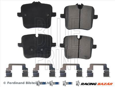 BLUE PRINT ADBP420079 - fékbetétkészlet, tárcsafék ALPINA BMW ROLLS-ROYCE