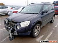 Skoda Yeti bontott alkatrészei