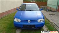 Vw Golf 4 1.9 tdi alkatrészek eladók.