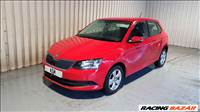 Skoda Fabia III TSI Piros bontott alkatrészei