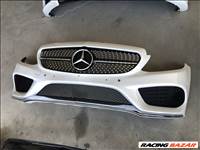 Mercedes Benz C osztály W 205 AMG első lökhárító a2058850925