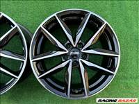 R19 5x112 (57,1) CMS C28 - 7.5J ET50 Diamond Black Gloss NEW