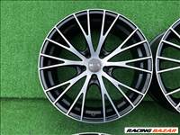 R19 5x112 (57,1) MAK RENNEN ICE BLACK 8J ET50 új felnik alufelnik 19" 19col 