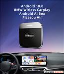 BMW Picasou Air CarPlay Android Autó Ai Box Adapter