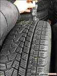 195/55 R16 Hankook téli gumi 80000ft a 4db/43/