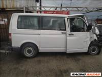 Volkswagen Transporter T5 2.0 tdi CAAB motoros 185 000 km bontott alkatrészei