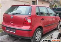 Volkswagen Polo IV 1.2 12V Hátsó lökhárító 