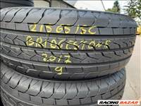  215/65/15" C Bridgestone nyári gumi 