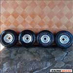 MANGELS 15" LEMEZFELNI 6X139,7 OFF-ROAD 35X12,5R15 GUMIVAL OLCSÒN!!!!