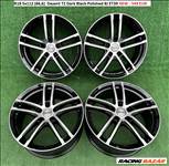 R18 5x112 (66,6)  Dezent TZ Dark Black Polished 8J ET39 