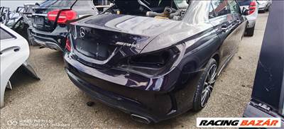 Mercedes CLA-osztály C177 jobb hátsó negyed 