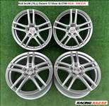 R18 5x108 (70,1) Dezent TZ Silver 8J ET40 NEW - 499 EUR / set